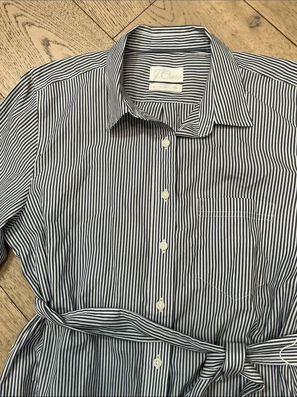 J. Crew woman’s crew